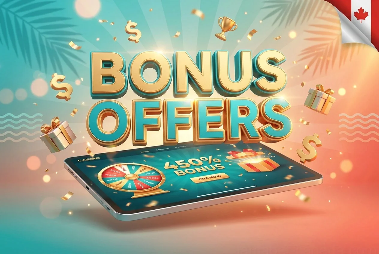 Bonus Offers