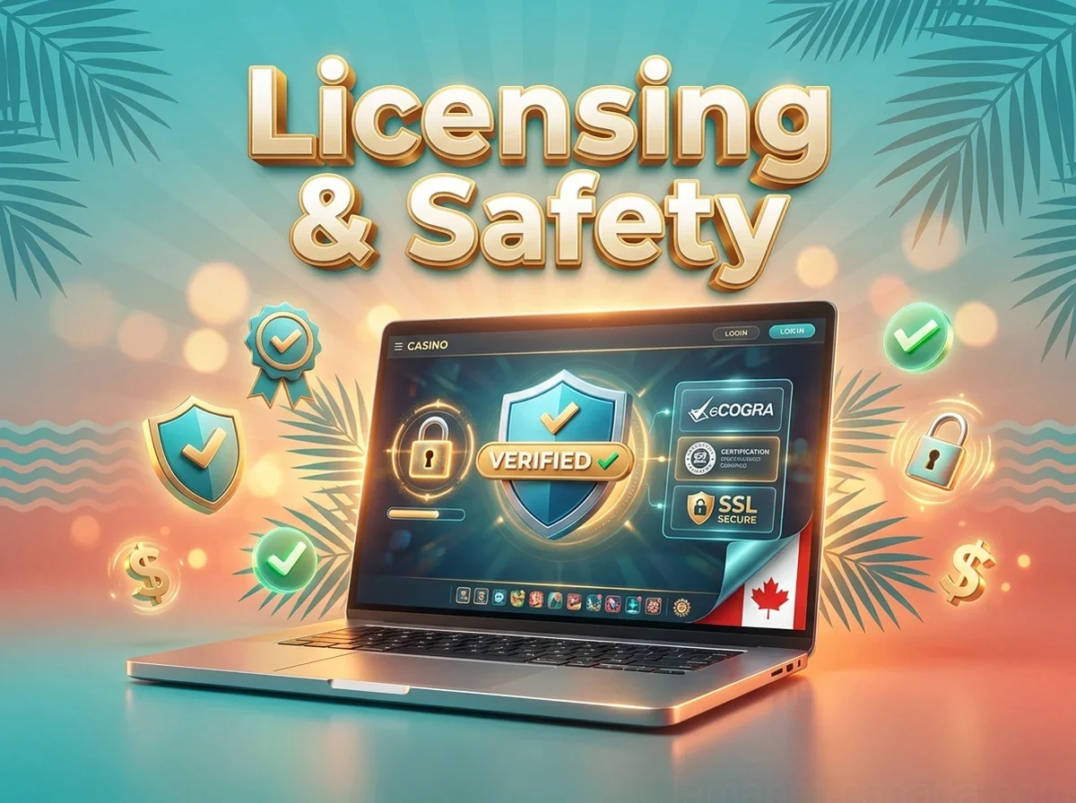 Licensing & Safety